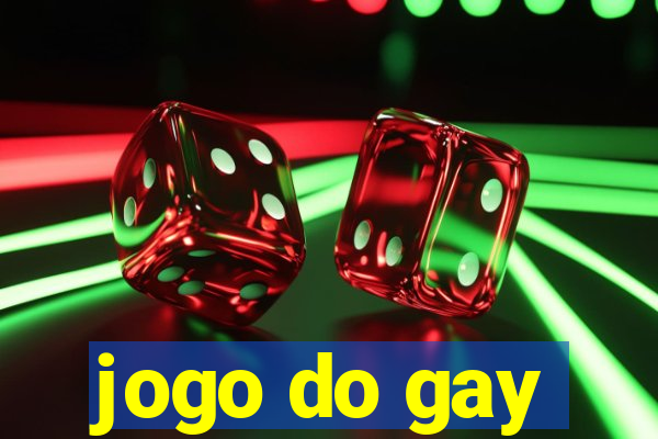 jogo do gay